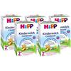 Hipp Kindermilch Combiotik 2+, dal 2 ° anno, confezione da 5 (5 x 600g)