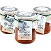 Casa Lombardi Tris Sughi Lombardi: Ragù di Lepre Cinghiale e Anatra 180 gr x 3