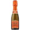 Zeus Party Maschio Prosecco DOC Extra Dry 20CL Mini Bottiglia (6 Bottiglietta)