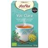 Yogi Tea Voz Clara 17 Bolsitas
