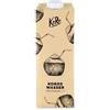 KoRo - Acqua di cocco bio 1 L - senza zuccheri (contiene naturalmente zuccheri) e conservanti - per cocktail, mocktail, gelati e sorbetti