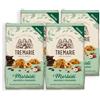 CAIYA 4X Tre Marie Antica Marca i Morbidi Frollini con Croccante Granella di Nocciole e Gocce di Cioccolato 300g - NOVITA' 2023 [4 Confezioni]