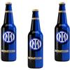 Bombeer Birra Originale By Christian Vieri dell'INTE.R - Puro Malto 3 Bottiglie di Vetro da 33cl - Made in Italy
