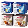 Generico Set 80 Capsule Ristora Compatibili con le Macchine ad uso domestico DOLCE GUSTO* 40 Camomilla 40 Ginseng cannella