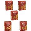Barilla 5X Barilla Cellentani Integrali Pasta Italiana Integrale Confezione da 500g