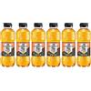 CAIYA 6X San Benedetto The Zero Senza Zuccheri al gusto di Pesca con Infuso di Thè 500ml [6 Bottiglie] - Drink Summer 2023