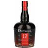 Dictador 12 Years Old Ultra Premium Reserve 40,00% 0,70 Liter