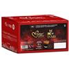 ITALIAN COFFEE FOR ESPRESSO LOVERS Italian Coffee Capsule Caffè Compatibile con Lavazza Firma (120 unità (Confezione da 1), Invidia Intensità 8/10)