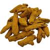 AgoraMarket Radice di Curcuma Essiccata 85g - 1,95Kg Haldi intera (950 grammi)