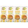 Generico Beamy Preparato per Burger Plant-Based, Mix Vegetale al Curry, Senza Glutine, Confezione da 4 x 120g