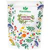 Planta Vera Yerba Mate Despalada + Semi di Guaranà a Fette 900g
