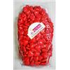Confetti di Sulmona Mini Cuori al Cioccolato, Rosso - 1000 gr