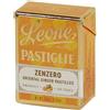 Generico Caramelle Dure Pastiglie Leone Gusto Zenzero Esposiotre 18 Pacchetti da 27g