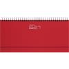 Agendepoint.it Planning Settimanale Agenda 2027 Da Tavolo 13x30cm Spiralato