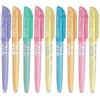 Pilot Frixion Light evidenziatore 4136S6 pastello - 6 pièces-rose/giallo/verde/blu/viola/arancione, 9er Set, soft Pastell | sortiert, 1