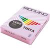 Fabriano Carta copy tinta a4 80gr 500fg col.Tenue lavanda