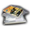 MC DAISON 100 pezzi Busta bustina copertina richiudibile 17 x 21,3 cm per fumetti Bonelli Tex (dal n.121 in poi), Zagor, Mister No, Comandante Mark (17 x 21,3 + 3 per Bonelli)