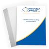 Organizza Ufficio Risma Carta A5, 1 Pack da 500 Fogli 80 gr/mq Extrabianco, ideale per Stampa Laser e Inkjet, stampa ricette mediche e fai da te