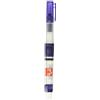Caran d'Ache - Pennello con serbatoio d'acqua, misura media, 12 mm, colore: Blu