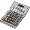Casio MS-120BM Calcolatrice da Tavolo, Display a 12 Cifre, Calcolo Profitto, Calcolo Imposte