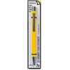 IF - Bookaroo colored pen with black ink, mustard yellow