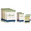 Favini 027007.13 Busta Calligraphy Algae Avorio, 25 Pezzi, 90 Gr, 11 x 22 mm