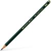 Faber-Castell 119008 Pastello di grafite Castell 9000, grado di durezza 8B