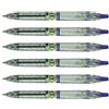 Pilot Confezione da 6 penne a sfera retrattile B2P Ecoball 1,0 mm blu