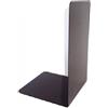Generico Fermalibri A L In Metallo Nero 125X125X195 Art. 7251Ne