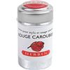 Herbin J. Herbin cartucce d' inchiostro Rouge Caroubier by J. Herbin