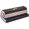 Swingline Optima 74520 - Perforatrice elettrica a 3 fori, capacità di perforazione 20 fogli, resistente all'inceppamento, argento