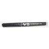 PILOT Set di 3 rulli ricaricabili V5 inchiostro liquido nero Begreen punta fine