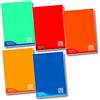 Aurora Store.it 6 maxi quaderni Quadernone mono color didattico per disgrafia A4 rigo B 3 elementare con margine