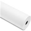 adigraf.net Rotolo Plotter 61 cm x 50 mt 80 g/mq Anima 50 Carta Bianca A1 per Epson/HP/Canon