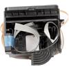 CCFGBHH Compatibile con Epson unità carrello L1800 Adatto for stampante A3 UV DTG DTF compatibile con parti R1390 Con cinghia e cavo(L1800 Carriage unit)