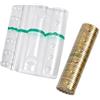 Memotak Cilindri in Blister per Monete 50 cent 100 pezzi