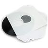 We'lite MC DAISON compatibile con We'lite - 100 PEZZI BUSTA INTERNA di alta qualità in carta bianca + VELINA ANTIGRAFFIO ANTISTATICA per dischi LP 33 giri o 12 maxi single (vinile diametro 30 cm)