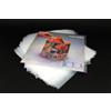 MC DAISON Busta esterna trasparente polietilene 120my per dischi LP 33 giri (100)