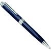 Maserati Penna a sfera, Collezione Wi, lunghezza 15 cm, in ottone e blu laccato - J880651803