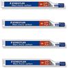STAEDTLER Mars Micro Carbon 250 0,5 mm B - Ricariche per matite - 4 tubi/confezioni (48 cavi) B