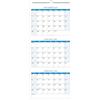 Generico Calendario 3 Mesi | Organizzatore Annuale 2026 | Organizzatore Annuale Appendibile Per Appunti Di Viaggio Casa Scuola Ufficio Compleanno Famiglia