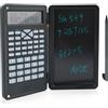 ciciglow Calcolatrice Scientifica con Display LCD a Due Righe, Tavoletta Grafica, 240 Funzioni, Dimensioni Compatte, per Ufficio Scolastico