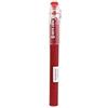 Pilot Kleer Penna a sfera cancellabile, Rosso, confezione da 12