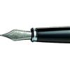 Diplomat D15010121 - Federaggregato per Excellence A plus, guarnizioni cromate, pennino EF in acciaio INOX