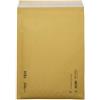 Netuno 10 buste imbottite riciclate marroni H/18 (290 x 370 mm) Ecomax buste ecologiche per spedizioni con bolle aria buste per imballaggio buste imbottite grandi buste spedizioni 100% carta riciclata