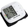 Innoliving INN-015 Misuratore di Pressione da Polso, Range Ampio 50-250mmHg, Memorie 120 Letture X 2 Utenti, Data e Ora, Batterie Incluse