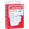BSN Medical Leukoplast Soft White - Cerotto Delicato, 40 cerotti Assortiti