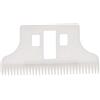 vhbw lama di ricambio compatibile con Wahl Hero 8081, 8900, 8171 tagliacapelli, macchinetta per capelli - Lama in ceramica con regolatore lunghezza
