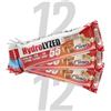 Generico PRONUTRITION - HYDROLYZED Barrette Proteiche ad Alto Contenuto di Proteine - Gusto Bianco Caramello - Box da 12 Barrette - 55 gr