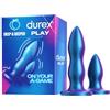 DUREX TOY - SET PLUG ANAL DEEP & DEEPER